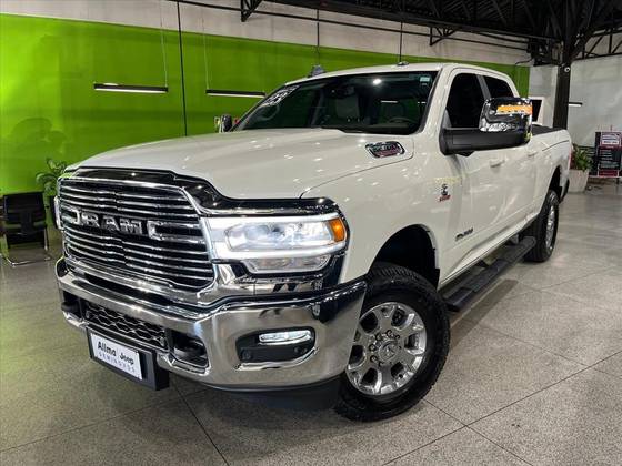 RAM 2500 6.7 I6 TURBO DIESEL LARAMIE CD 4X4 AUTOMÁTICO